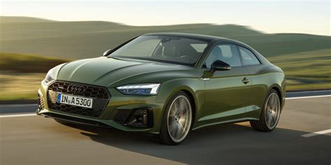 2022 Audi A5 Review Pricing And Specs