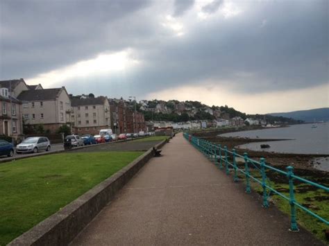 Gourock Scotland | Foreign travel, Greenock, Scotland