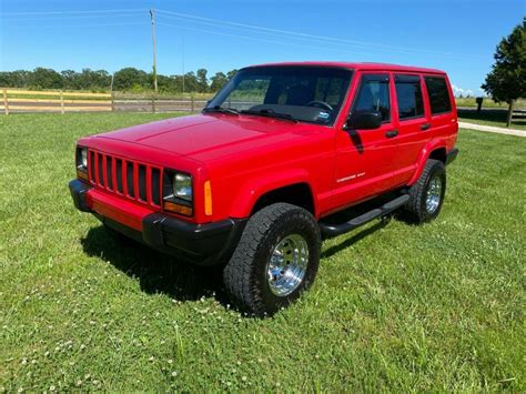 Jeep Cherokee Sport For Sale