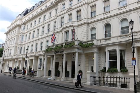 Corus Hotel Hyde Park: Great Location for Seeing London on Foot