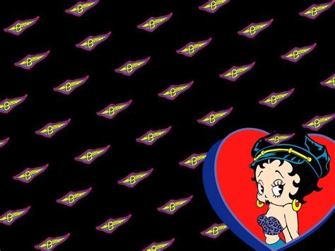 Betty Boop Wallpapers Wallpaper Cave