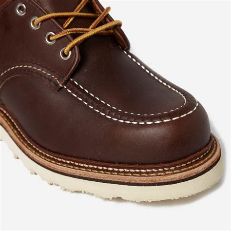 Lyst Red Wing Work Oxford Shoe In Brown For Men