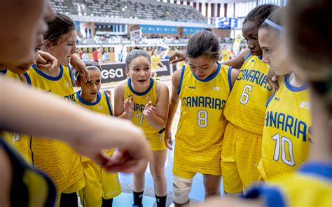 CANARIAS JUGARÁ POR UN PUESTO EN LA FINAL MASCULINA DEL CAMPEONATO DE