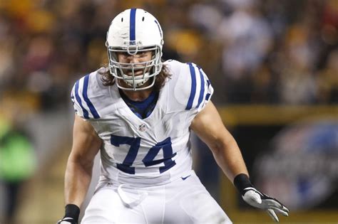 Colts Offensive Linemen Pose Naked For Espn Magazine Body Issue