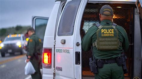 El Paso Border Patrol Stops Over 49 Human Smuggling Schemes In 5 Days The Foreign Desk By