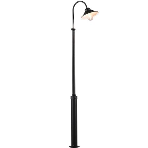 Mild Steel Single Arm Decorative Street Light Pole At Rs 6000piece In