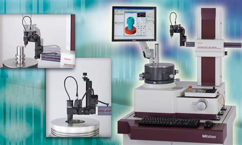 ROUNDTEST RA-2200 Series - เครื่องวัดความกลม - Sumipol