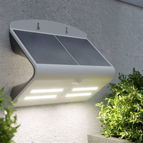 Solar Wandlampen Op Zonne Energie Solarwandlamp Nl