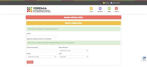 Yoremia Uniformes 2023: requisitos y registro - DATANOTICIAS