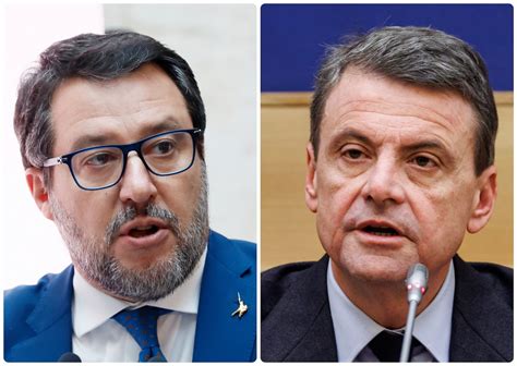 La Lega Querela Carlo Calenda Per Le Accuse Sui Legami Con Putin Dopo