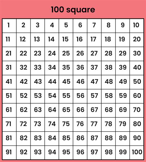 Grids Squares 10 Free Pdf Printables Printablee Math Materials