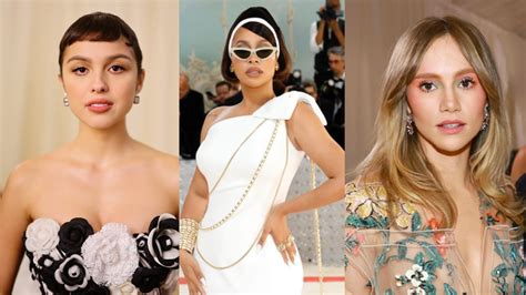 6 Tendências De Beleza Que Se Destacaram No Met Gala 2023 Para Você Se Inspirar