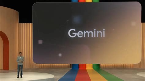 Le Lancement De L Intelligence Artificielle Gemini De Google Serait