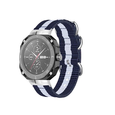 Kellon Ranneke Nylon Moniv Rinen Huawei Watch Gt Cyber Gigantti