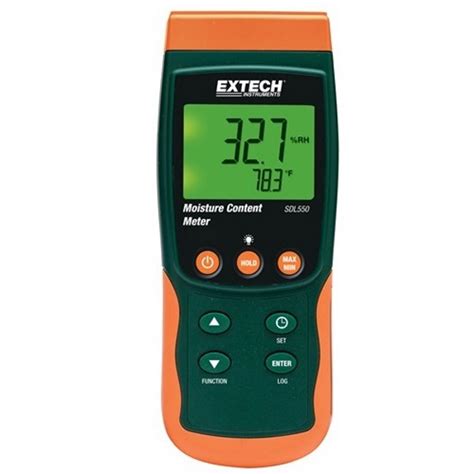 Extech Mo Combination Pin Pinless Moisture Meter Rapid Tech