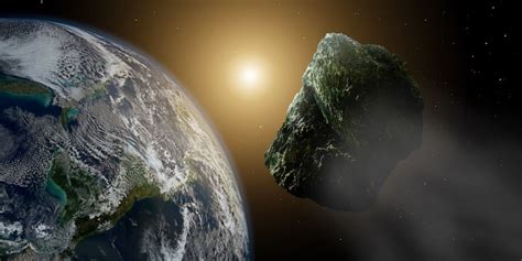 Nasa Issue Warning About Asteroid Closing In On Earth Today Indy100