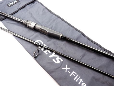 Greys X Flite 12′ 275lb Carp Fishing Rod Vintage Fishing Tackle