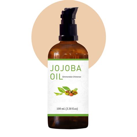 Jojoba Carrier Oil Jam Wellness