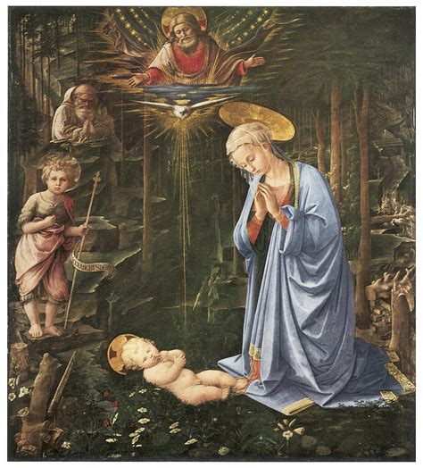 Fra Filippo Lippi Famous Paintings