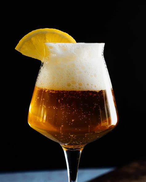 8 Great Beer Cocktails to Try – A Couple Cooks