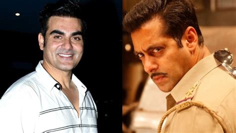 Arbaaz Khan On Dabangg 4 I And Salman Khan Want To Do It With A Lot Of