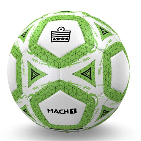 Admiral Sports Mach 1 Ball Training Balls Accessories