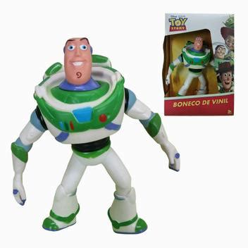 Boneco Toy Story Vinil Woody Buzz Jessie Articulado Infantil Lider