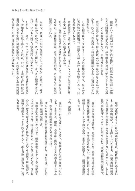 みみとしっぽは知っている！ えるりりを スラムダンク 同人誌のとらのあな女子部成年向け通販