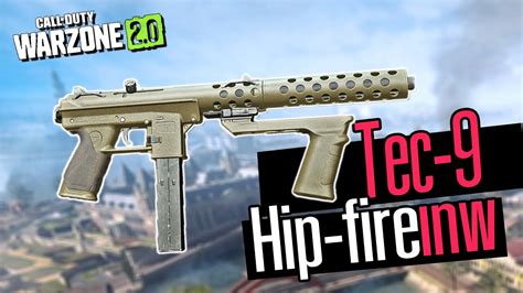 รวว วธปลด Tec 9 Hip fire เทพตงแตกำเนด ลนไวเกน Warzone2