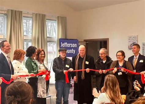 Greater Watertown Community Health Foundation Jefferson County Opens