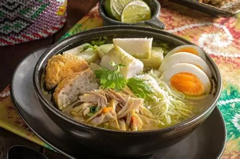 7 Makanan Khas Kalimantan Timur Paling Recommended Collabtopia