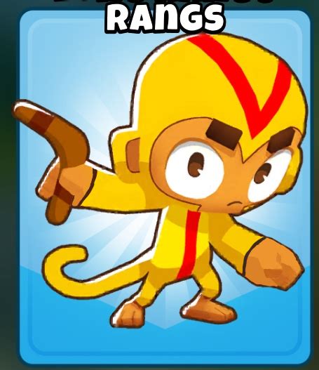 Alternate Towers: Boomerang Monkey : r/btd6