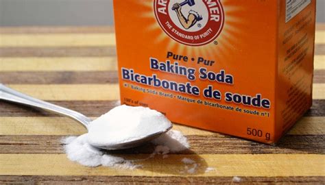 Muối nở là gì Mua nó ở đâu 22 công dụng của baking soda và cách sử dụng