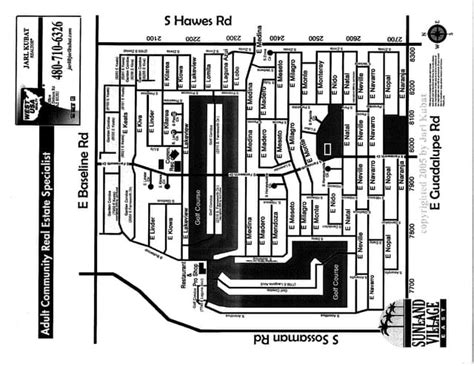 Sunland village East / Homes - Floor Plans | PPT