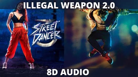 Illegal Weapon D Audio Street Dancer D Youtube