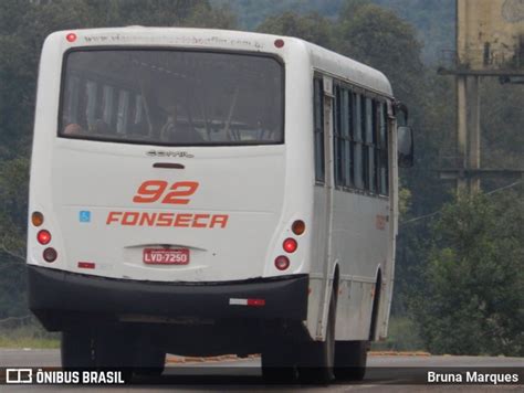 Fonseca Transportes 92 Em Santana Do Livramento Por Bruna Marques ID