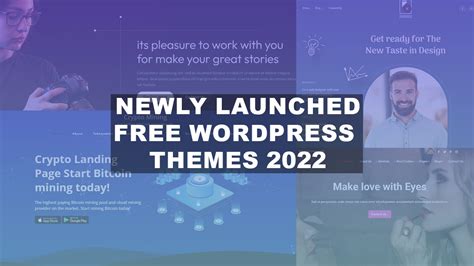 Wordpress Templates