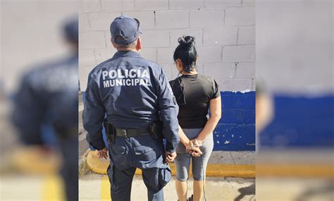 Noticias Codigo Detiene Seguridad P Blica A Mujer Que Lesion A