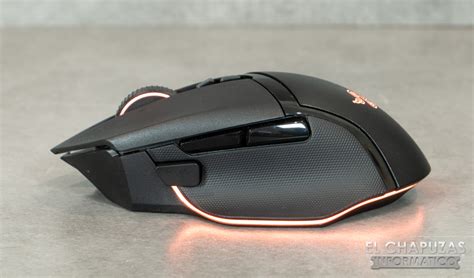 Razer Basilisk V3 Pro Review Del ¿mejor Ratón Inalámbrico