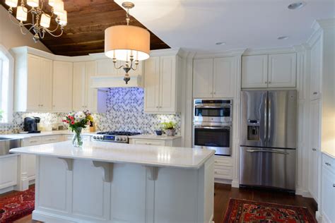 A Flip To Call Their Own Traditional Kitchen Charleston By A