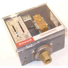 Honeywell L404T1055 Pressuretrol Controller 5 50 Psi