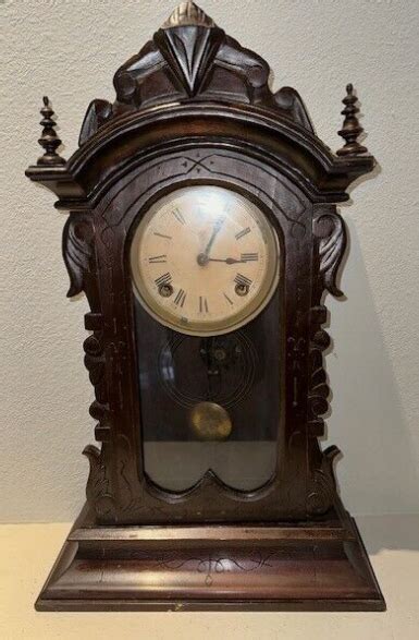 Ansonia clock needs identification | Collectors Weekly