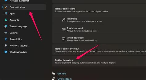 How To Move Windows 11 Task Bar To Side Or Top