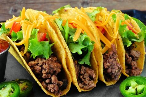 Mexican Tacos vs. American Tacos | SpanishDictionary.com