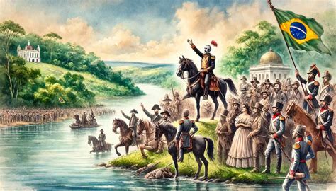 10 curiosidades sobre a independência do Brasil - Mundo Curiosidade