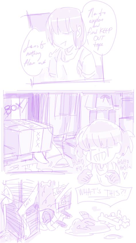 Undertale Comic Frans UT Shipping Sans Frisk Undertale