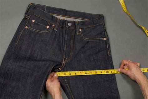 What is Inseam on Jeans? (5 Easy Step to Measure it)