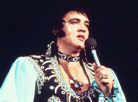 A Quel Age Est Mort Elvis Presley Archives Médias Célèbres