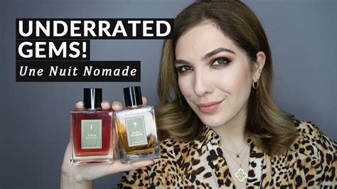 Top 10 UNE NUIT NOMADE Fragrances Ranked From 10 To 1 YouTube