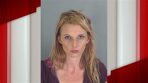 Woman Faces Drug Charges Following Traffic Stop In Spartanburg Co